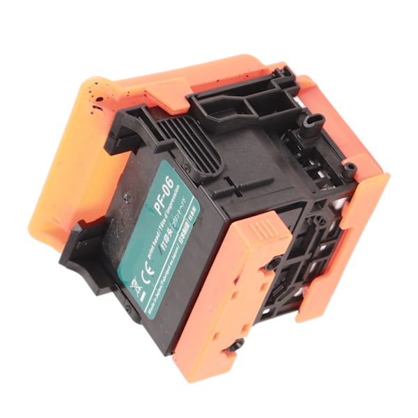 Print Head PF 06 Print Head Nem installation Klar Print Printer Farve Printhead Reservedele til TA 20 TA 30