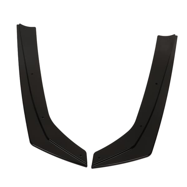 Glans Sort Bagagerums Spoiler Side Splitters Klapper Udskiftning til 3 Serie G20 G21 M Sport 2019‑2022