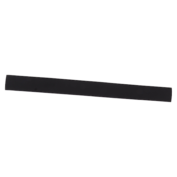 2 kpl Keittiön rakotiiviste Anti-öljytiiviste T-muotoinen silikoninen liesi-aukko keittiöliedelle liesitasolle Musta 63,5 cm / 25in