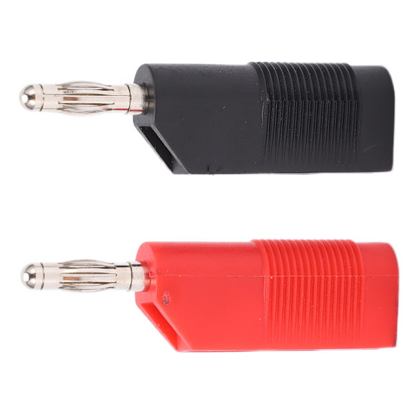 U33 4mm Loddefri Bananstik Stor Strøm Mini Bananstik til Elektrisk Testning