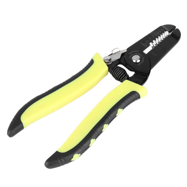 Multi Tool Wire Stripper Bærbar Professionel Crimper Tool Heavy Duty Kabelafisoleringstænger til VVS-reparatører