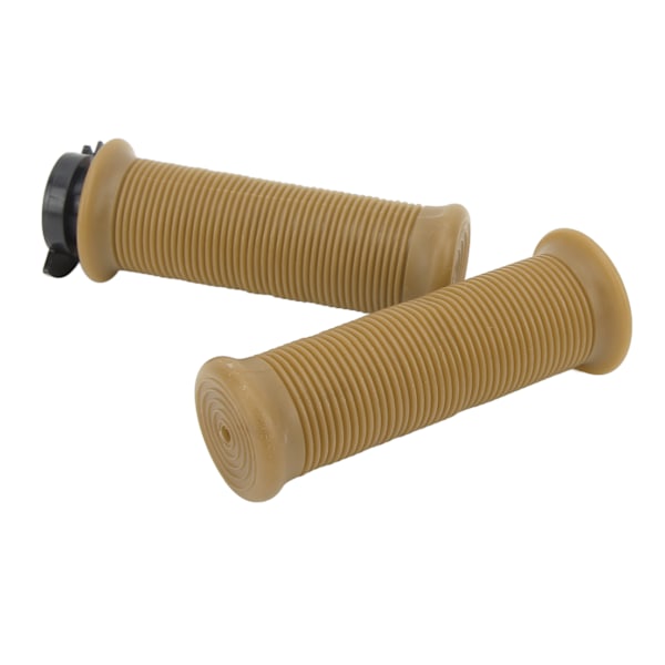 1 Par 22mm Motorsykkel Gasshåndtak Komfortabel Passform for Scooter GY6 50cc 80cc 125c 150cc Gul
