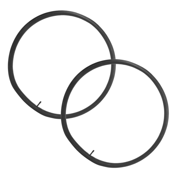 2 Styck Cykelrör Schrader-ventil liten hjulvikbar cykel innerslangscyklingstillbehör27,5x1,95/2,125