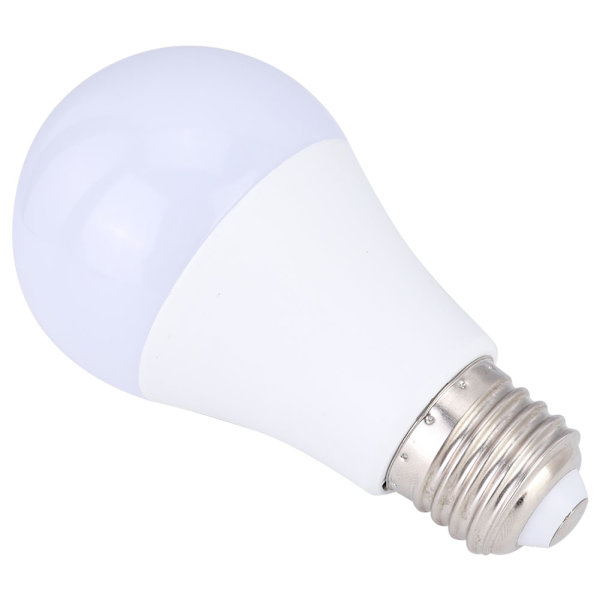E26/E27 85-245V 5W/7W/9W Bevægelsessensor Høj lysstyrke LED-pære Lampe til soveværelse Stue 5W hvidt lys