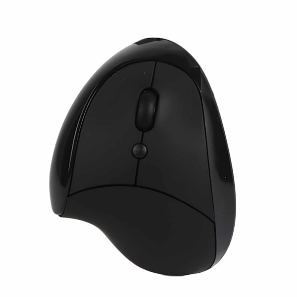 Optisk Vertikal Mus Trådløs 3. Gen Højre Hånds Ergonomisk Greb Gaming Kontor Computer Mus Sort