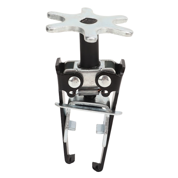 Overhead Ventil Fjeder Kompressor Kulstofstål Motor Tætning Keeper Fjernelse Jaw Tool Kit Universal Pasform til Biler Let Lastbiler