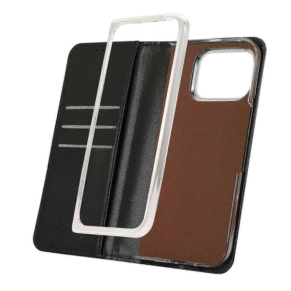 Kompatibel med Google Pixel 9 Pro Fold 5G-telefonskal RFID-blockerande läderflipfodral[LD] Multicolor Style A