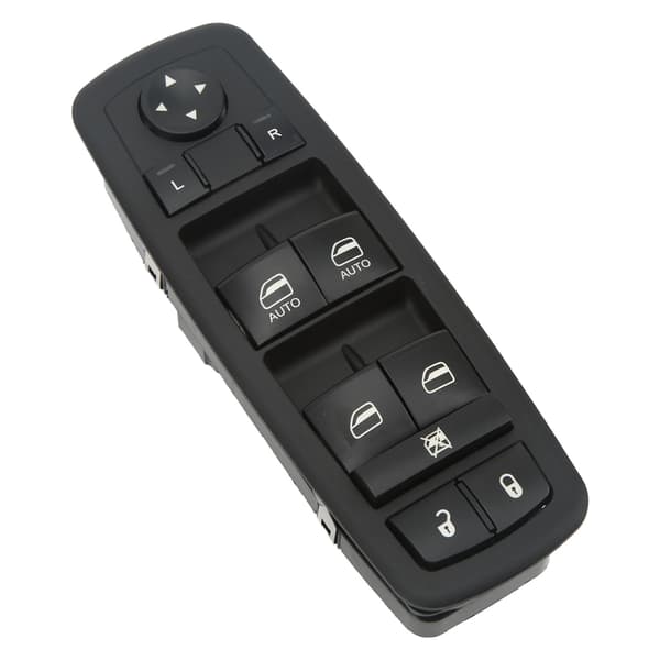 Power Window Master Switch Driver Side 68110871AA Replacement for CHRYSLER TOWN COUNTRY 2012-2016