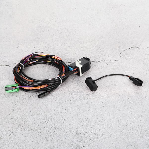 RCD510 RNS 510 9W7 9ZZ Bluetooth Modul Kabelsett for B6 B7 CC Touran 6