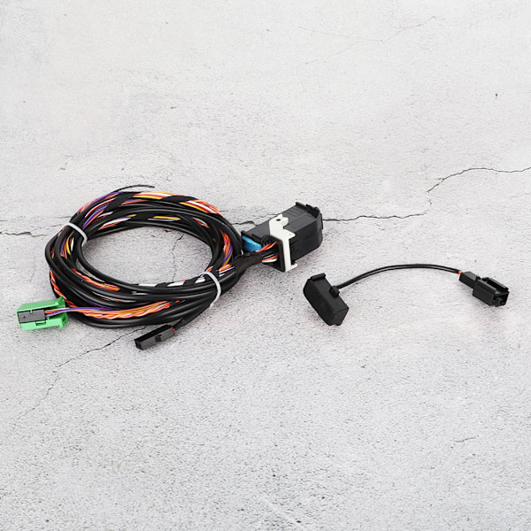 RCD510 RNS 510 9W7 9ZZ Bluetooth-moduuli Kaapelisarja Sopii B6 B7 CC Touran 6