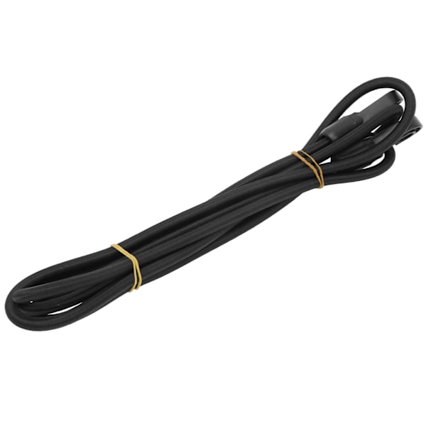 2,5 M Heavy Duty Elastisk Snøre Strekk-rem med Nylonkrok Marine Båttilbehør