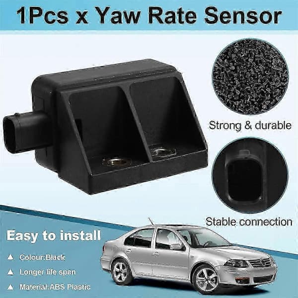 1J0907657B Girhastighetssensor for bil ESP-sensor for sete 1J1907637B 10098004632