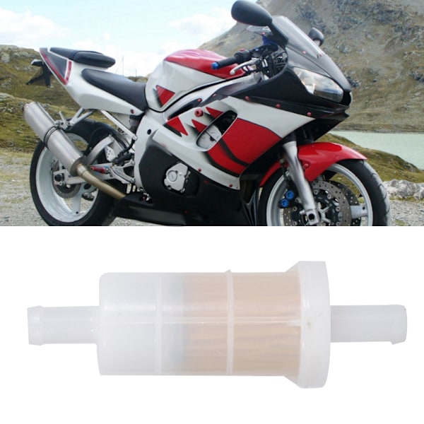 Moottoripyörän bensiiniöljynsuodatin Suodatinpuhdistin sopii Yamaha 99-07