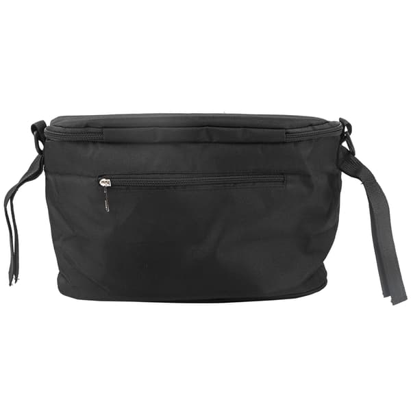 Stroller Hanging Bag Stroller Organizer Storage Bag Diaper Bottle Cup Holder