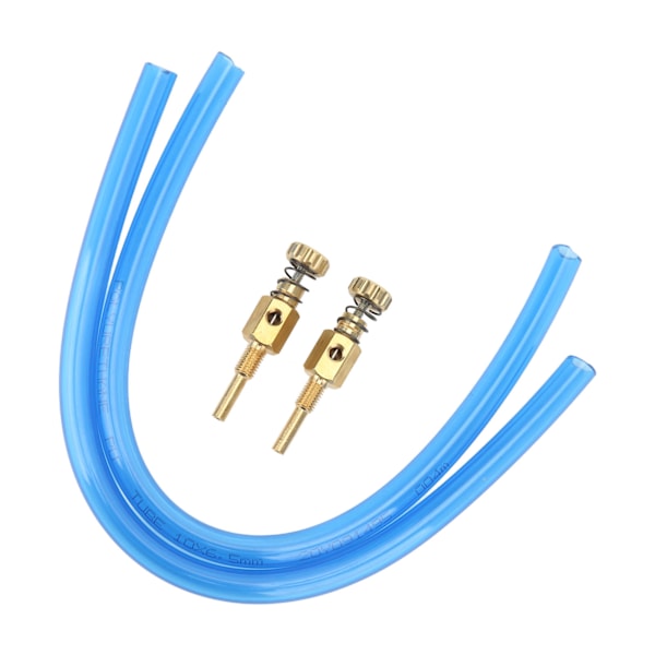 Forgasser Power Jet Valve Justerbar Powervalve med Slanger Erstatning for Banshee