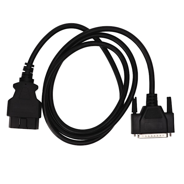 12V OBD2 skannerkabel 05‑0012 OBDII-kodläsare Diagnostiskt skanningsverktyg Pluggkontakt Kabelbyte för INNOVA 3100 3110 3120 3130 3130C