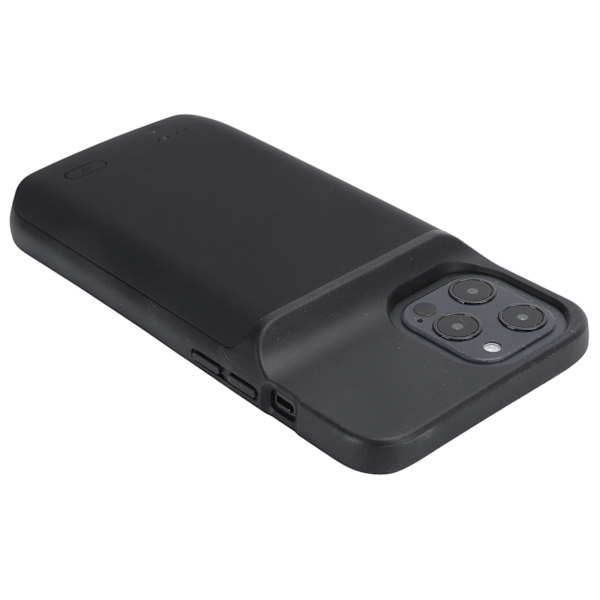Kannettava Power Bank Latauskuori Clip 4800mAh Puhelin Kotelo Akun Kotelo IOS 12 Pro Max