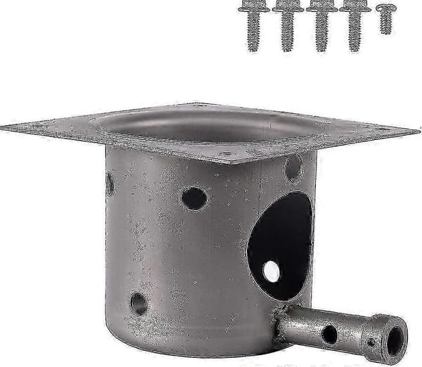 Traeger pillegrill tændingssæt med brænder, gløderør, skruer og sikring g20241710309
