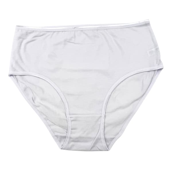 Truser 10-pakning Hvit White xxl