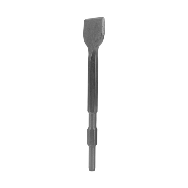 Grooving Chisel Masonry Concrete Brick Stone Tile Removal Hex Shank for Hammer Drill Tool Bit Wide Flat