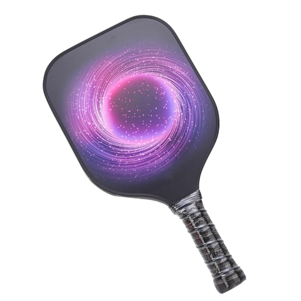 Professionella utomhussporter i kolfiber Pickleball Paddel Racket Bollar Set
