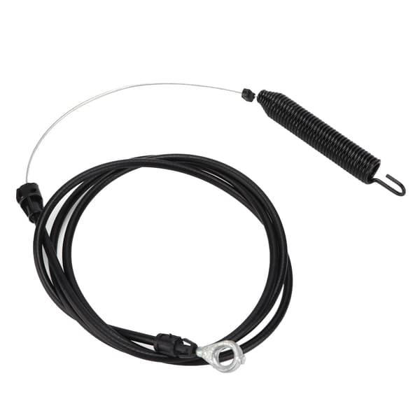 Deck Clutch Cable Black 408319 Replacement for Husqvarna Lawn Tractor Models