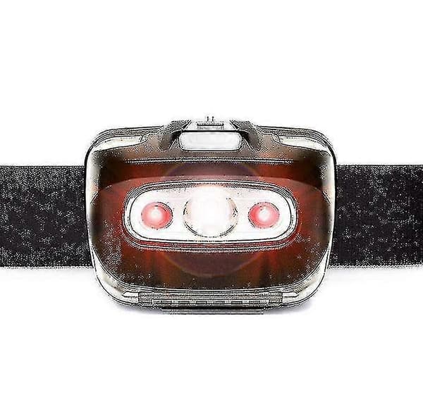 LED-lampe blits utendørs løpekamera lampe