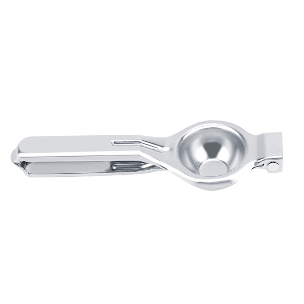 Ergonomisk mini citronpress i rustfrit stål Lime Juicer