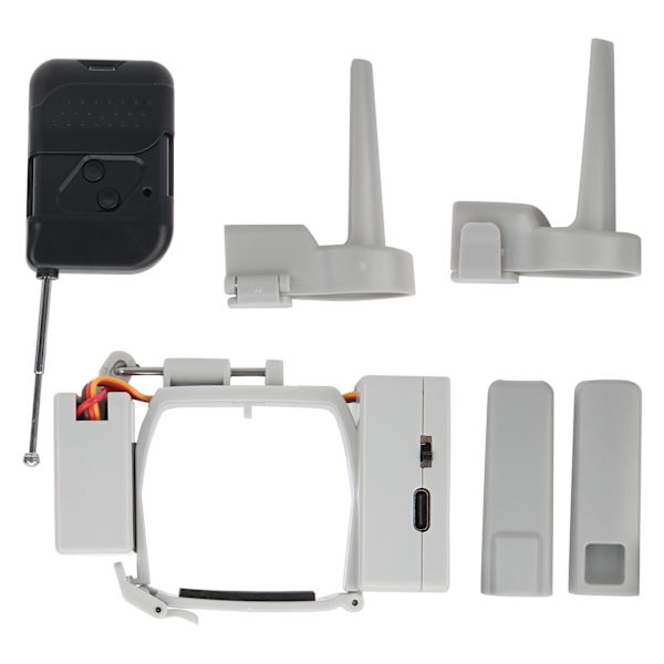 Air Drop System Kaster Fiskelokkemad Vielsesringe Gavelevering Passer til MINI 2/MAVIC MINI