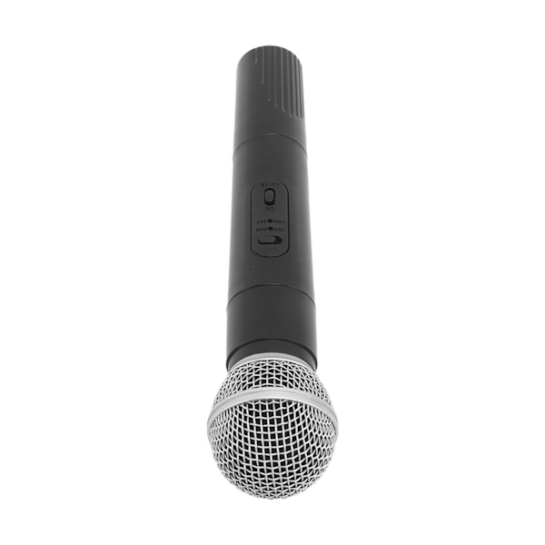 Mikrofonstativ Modell Karaoke Fake Mikrofon Modell Cosplay Barnleksaker Fake Simulated Microphones Svart