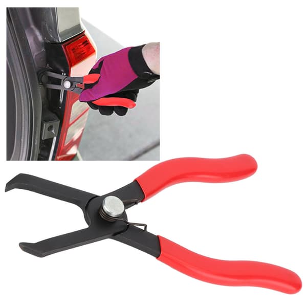 30 Degree Push Pin Remover Pliers for Retainer and Anchor Removal