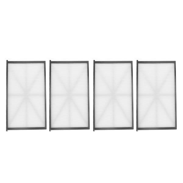 4 stk Roboter Poolrenser Filter Vaskbare Rcx70101 til Tigershark til Sharkvac til Aquavac Robot