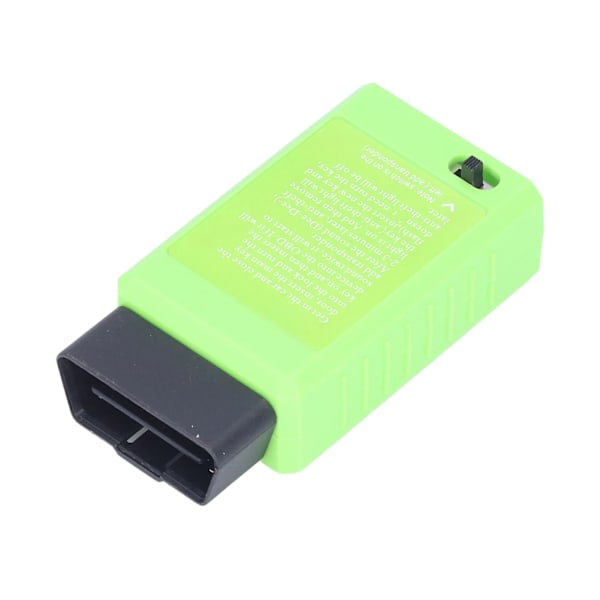 OBD Fjernnøkkel Programmeringsenhet Fob Programmeringsverktøy Nøkkelprogrammerer Transponder for G og H Chip