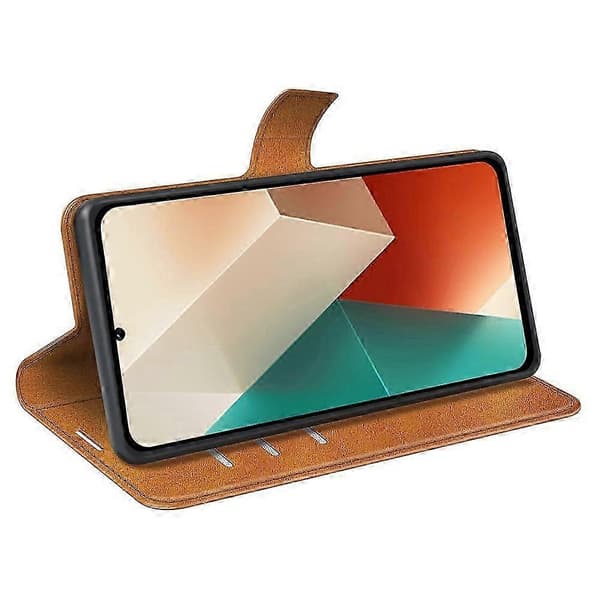 Mobilcover til Xiaomi Redmi Note 13 5G (Kina) Style C