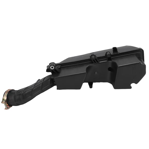 Motorcykel Luftkasse Samling Sort ABS Plast Udskiftning til GY6‑50/60/80CC Motor