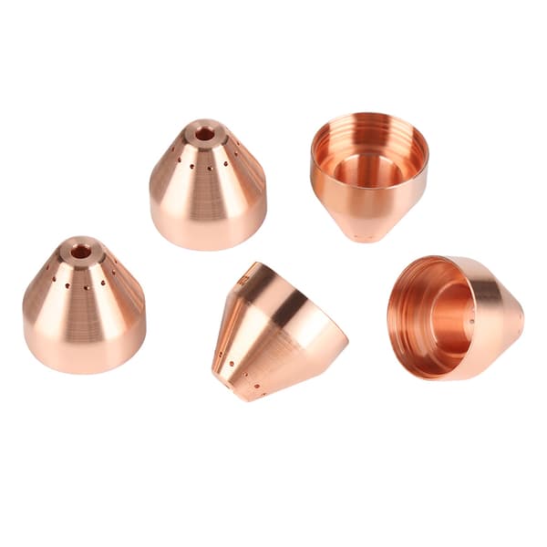 Plasmaskärmskyddskåpa för MAX65 85 Plasmaskärare Förbrukningsvaror 5-pack