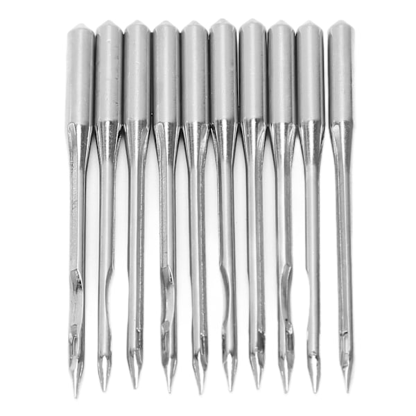10 st Symaskinsnålar Universal Standard Kraftigt Stål Blandade Symaskinsnålar Combo för GK27 Serien GK27x230