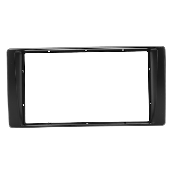 Bilradio Fascia Ram Dashboard Trim 2DIN Ersättning för Camry (amerikansk version) 2002-2006