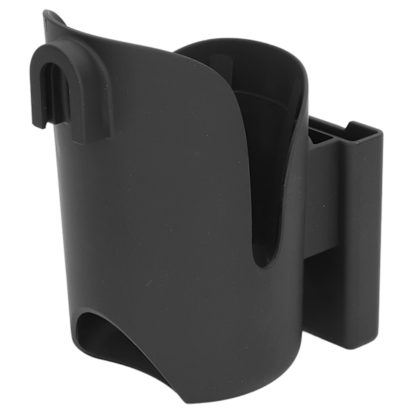Universal koppholder for barnevogn Plast Justerbar flaskeholder for barnevogn med telefonlomme