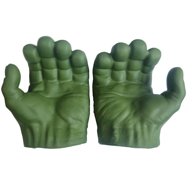PVC Cosplay Handskar Barn Halloween Jul Barn Kostym Leksaker