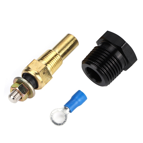 Kølemiddeltemperaturføler Sensor Adapter Passer til Honda Civic Integra K20 K24
