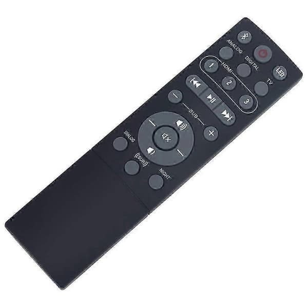 Fjernkontroll RSB-11 erstatter 1063117 kompatibel med Klipsch Soundbar-system