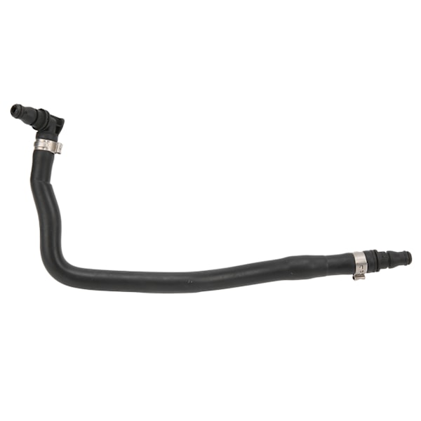 Kølerventilationslange 2045010925 Gummi Sort Udskiftning til Benz C-KLASSE W204 20072014