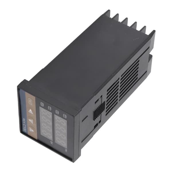 Digital PID-termostatkit Snabb respons Kycklinghus LED Temperaturregulator Temperatursensor Relämodul 25A