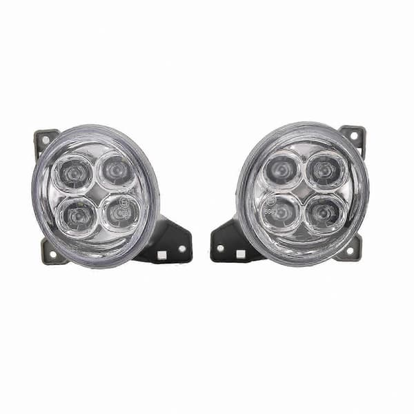 1 par 24V lastebil front LED tåkelys enhet 1852573 1852572 erstatning