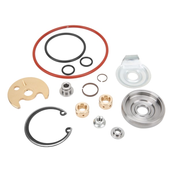 Turbo Reparation Rebuild Service Kit Ersättning för TD04 TD04L 13T 14T 15T 16T 18T 19T 49377-04300