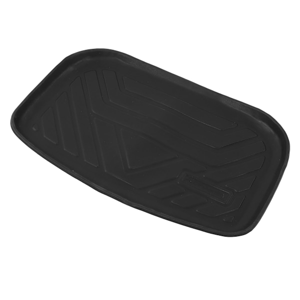 Gummi Bagagerumsmatte Bagagerumsbundsforing Interiørtilbehør Udskiftning til Tesla Model Y 2020+