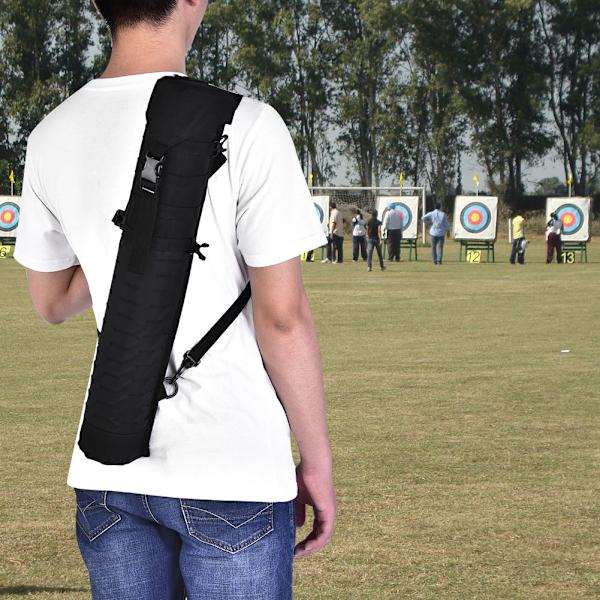 Monitoiminen Ulkoilmajahti Jousiammuntanuolien Pidike Rintavyö Ammunta Ratsastus Tarvikkeet
