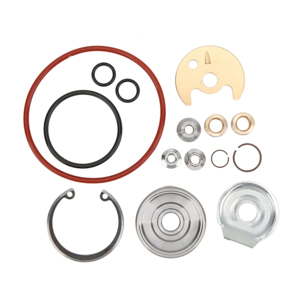 Turbo Reparation Rebuild Service Kit Ersättning för TD04 TD04L 13T 14T 15T 16T 18T 19T 49377-04300