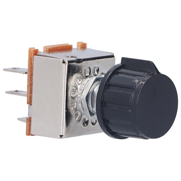 Universal roterende AC AIR Conditioning 4-trinns viftebryter erstatning for Freightliner INM2G754A
